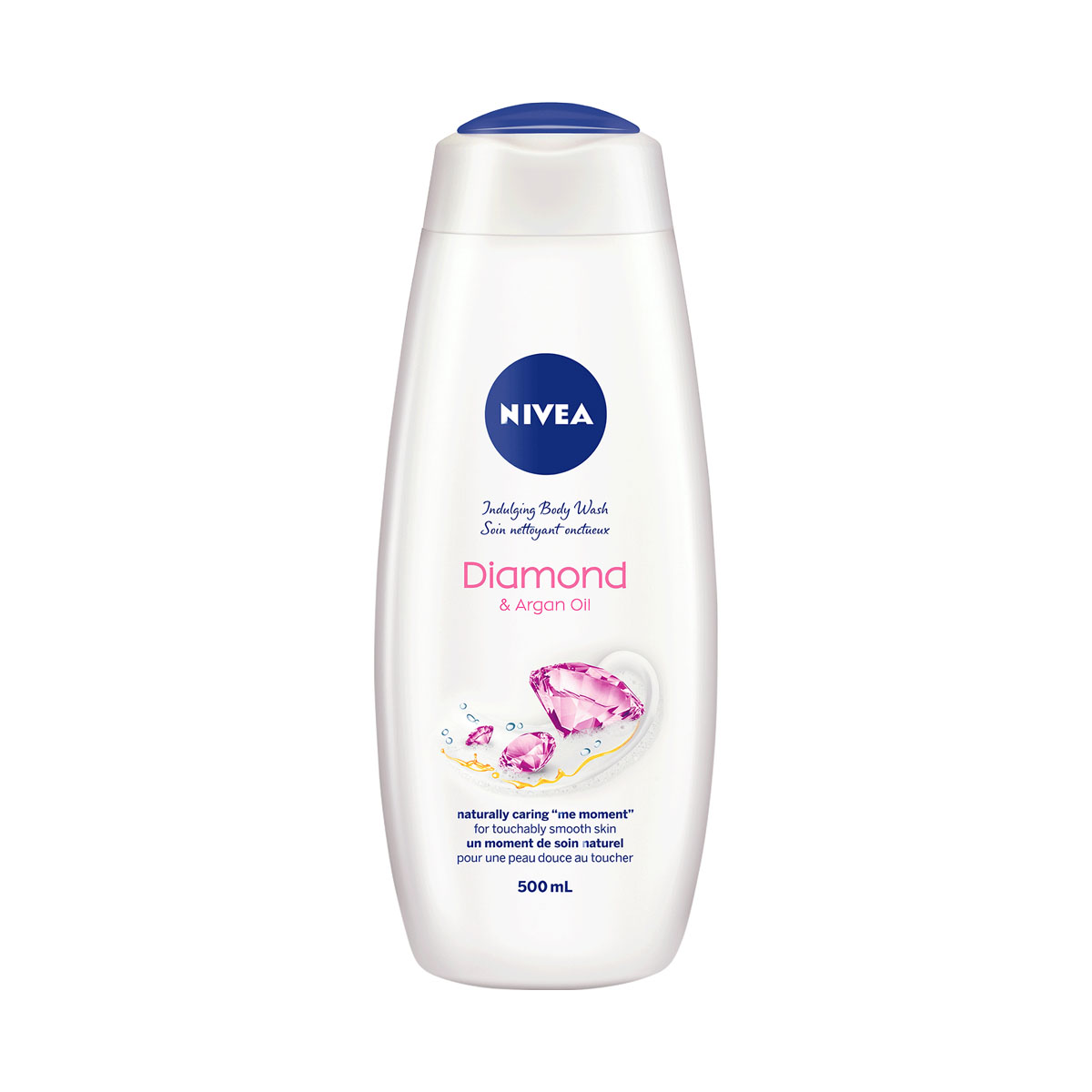 Nivea Diamond Argan Oil Shower Cream 500