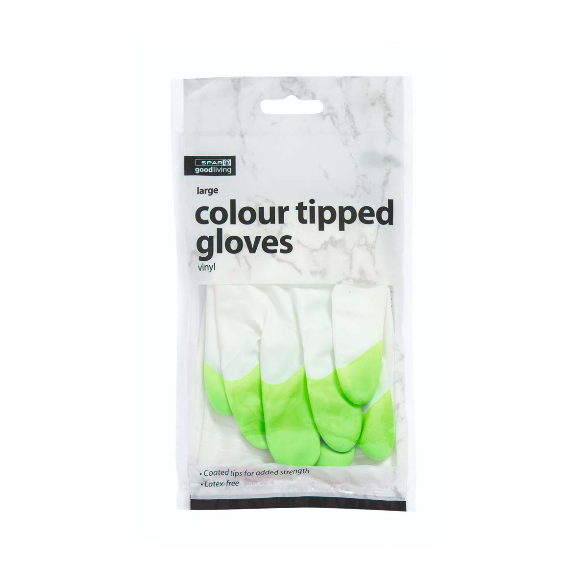 Good Living Gloves Col Tip Large