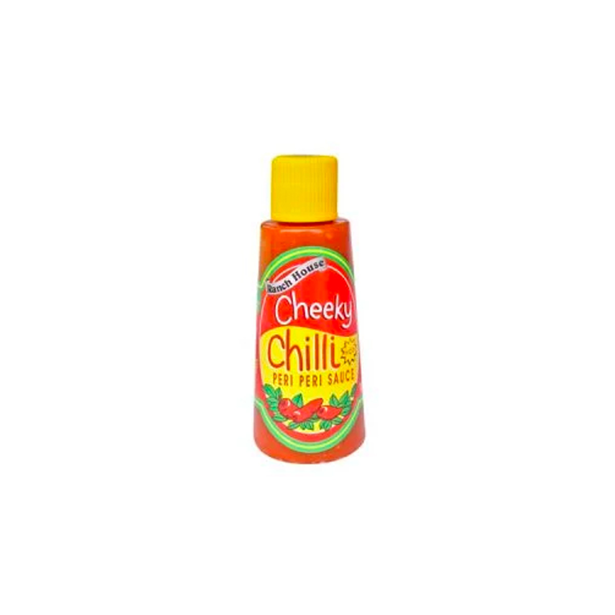 Cheeky Chilli Lemon Sauce 100ml