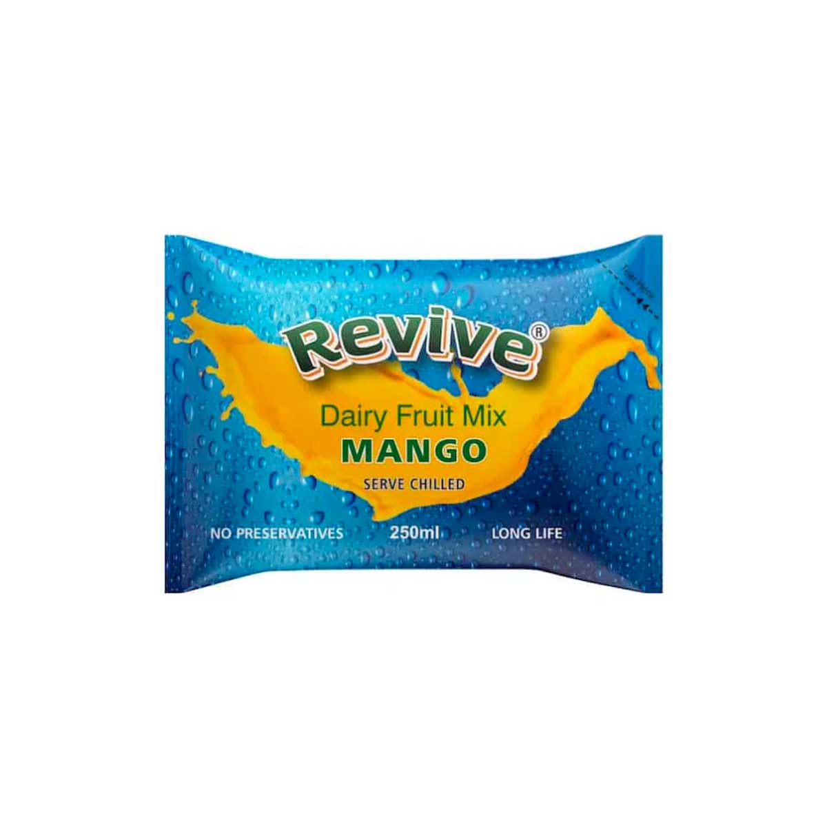 Revive Uht Mango Sachet 250ml