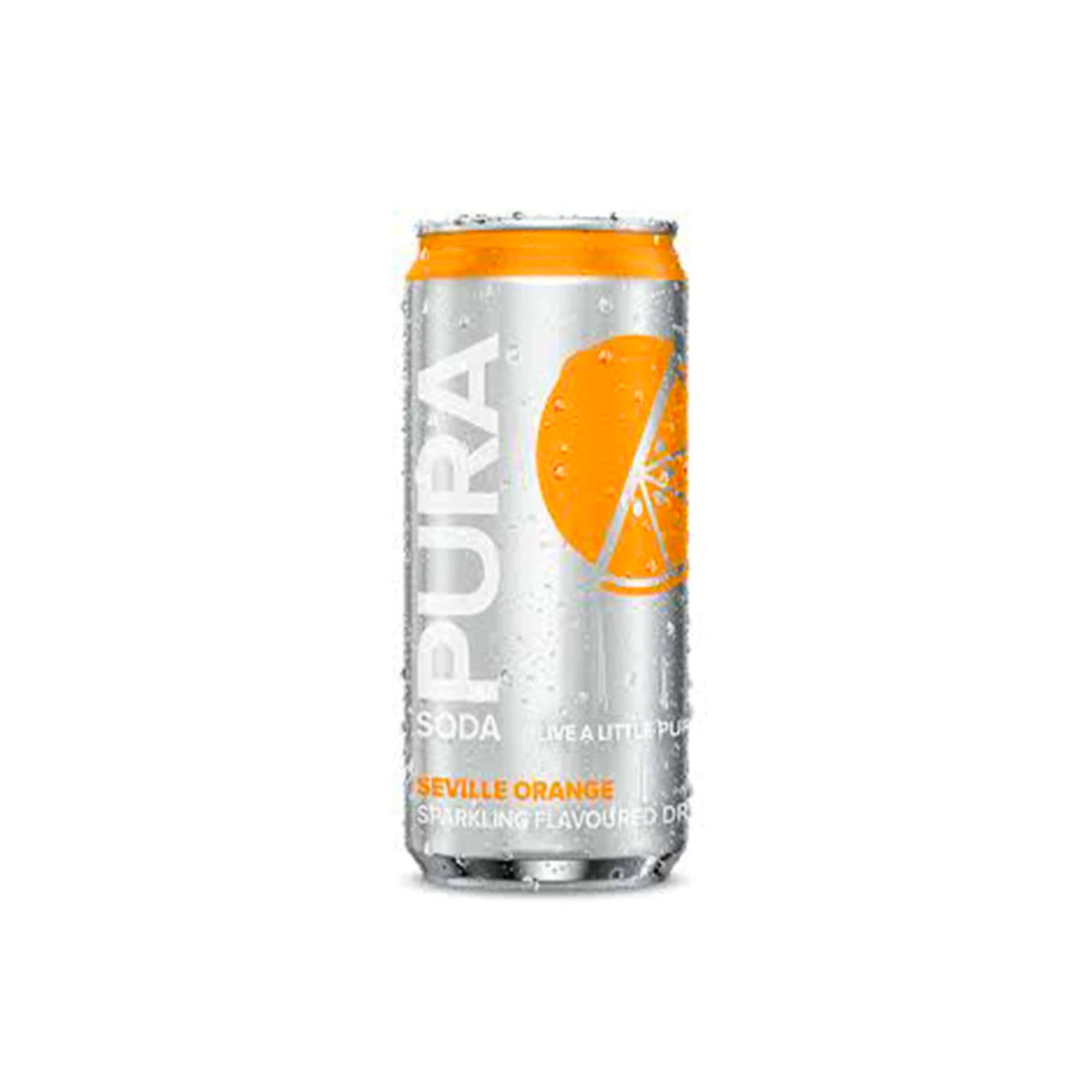 Pura Seville Orange Mixer 200ml