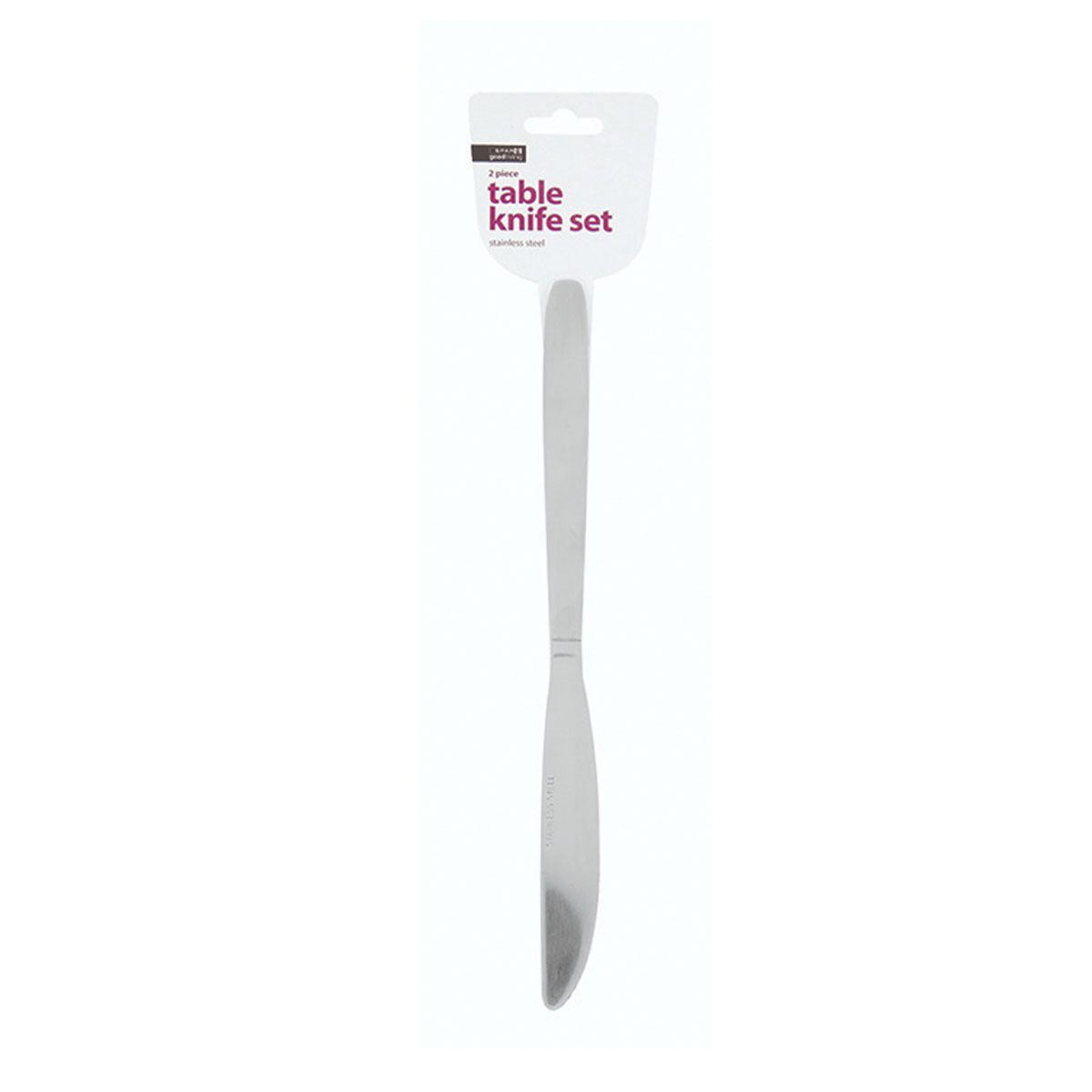 Spar Gl Eloff Table Knife Set Of 2s