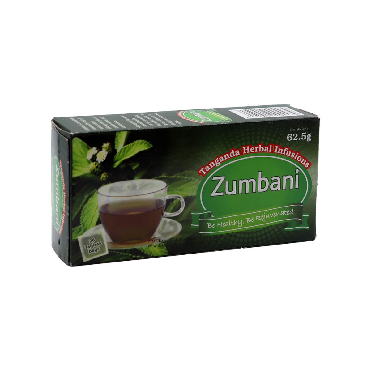 Tanganda Zumbani 26s