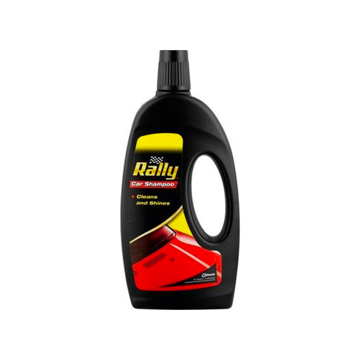 Rally Car Shampoo 1lt