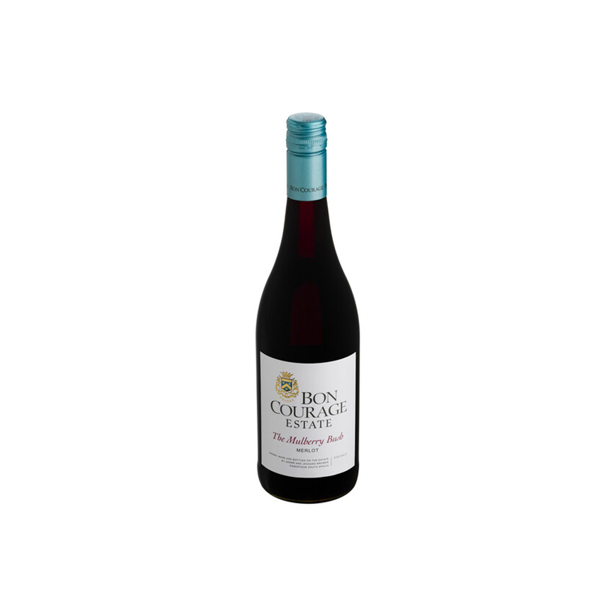 Bon Courage Mulberry Bush Merlot 750ml