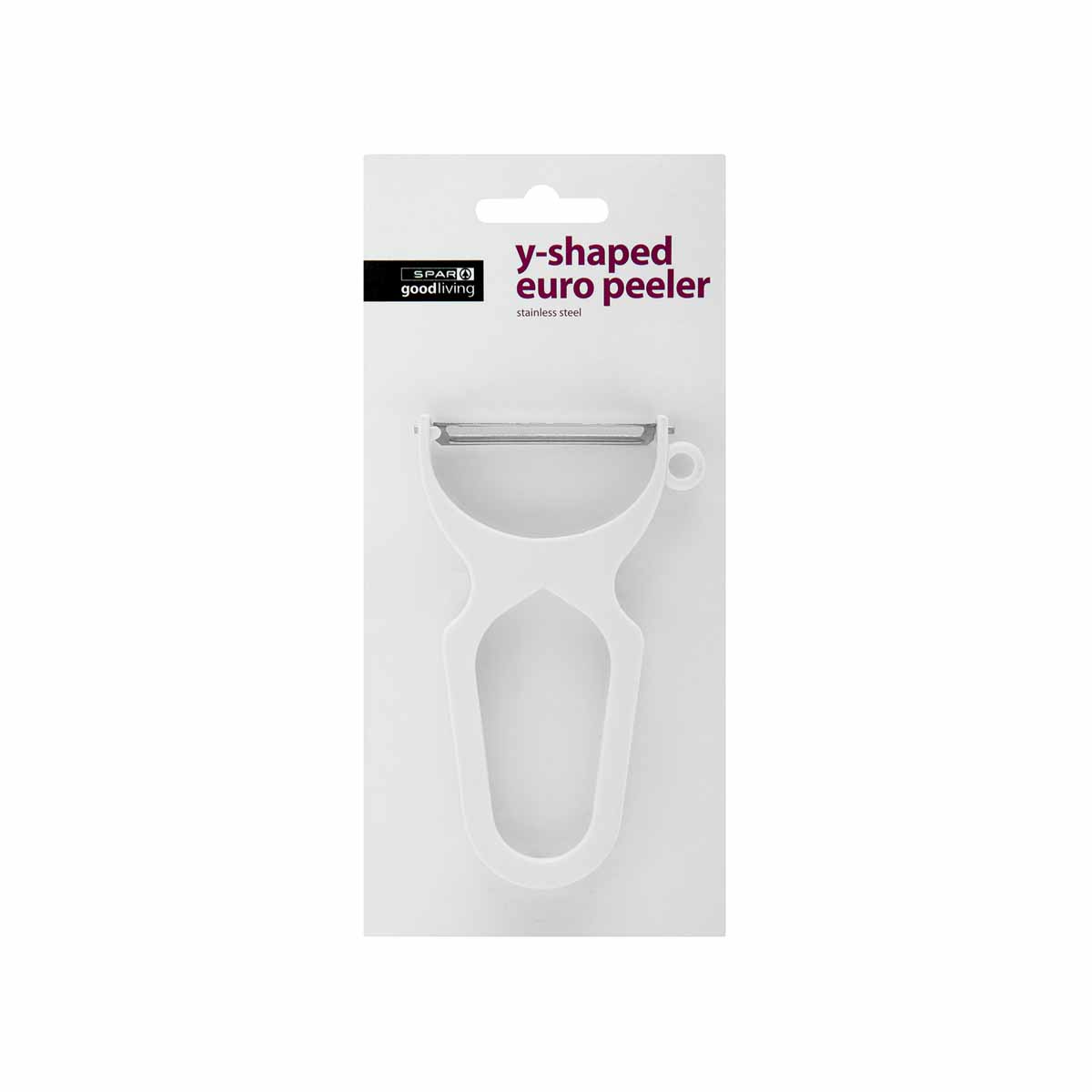 Spar Y Shaped Euro Peeler