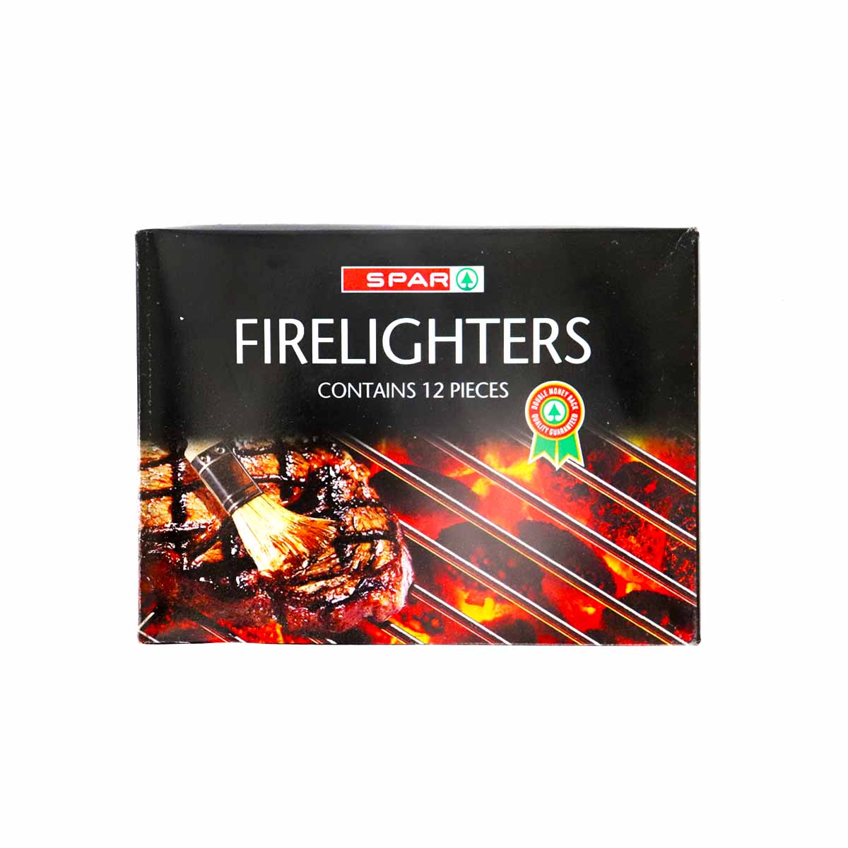 Spar Firelighters 12s