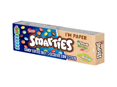 Chocolate Smarties 70g Nestle