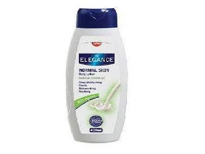 Body Lotion Normal Skin 400ml Elegance