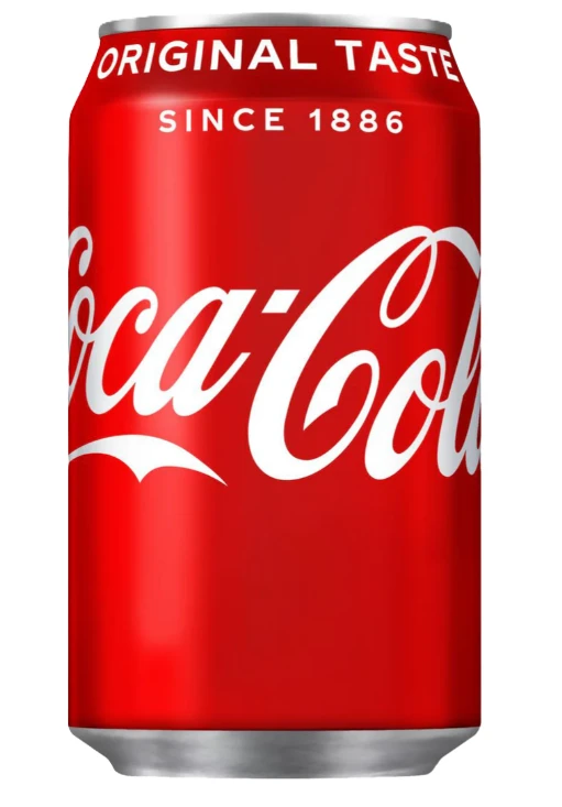 COCA-COLA Can 330ml