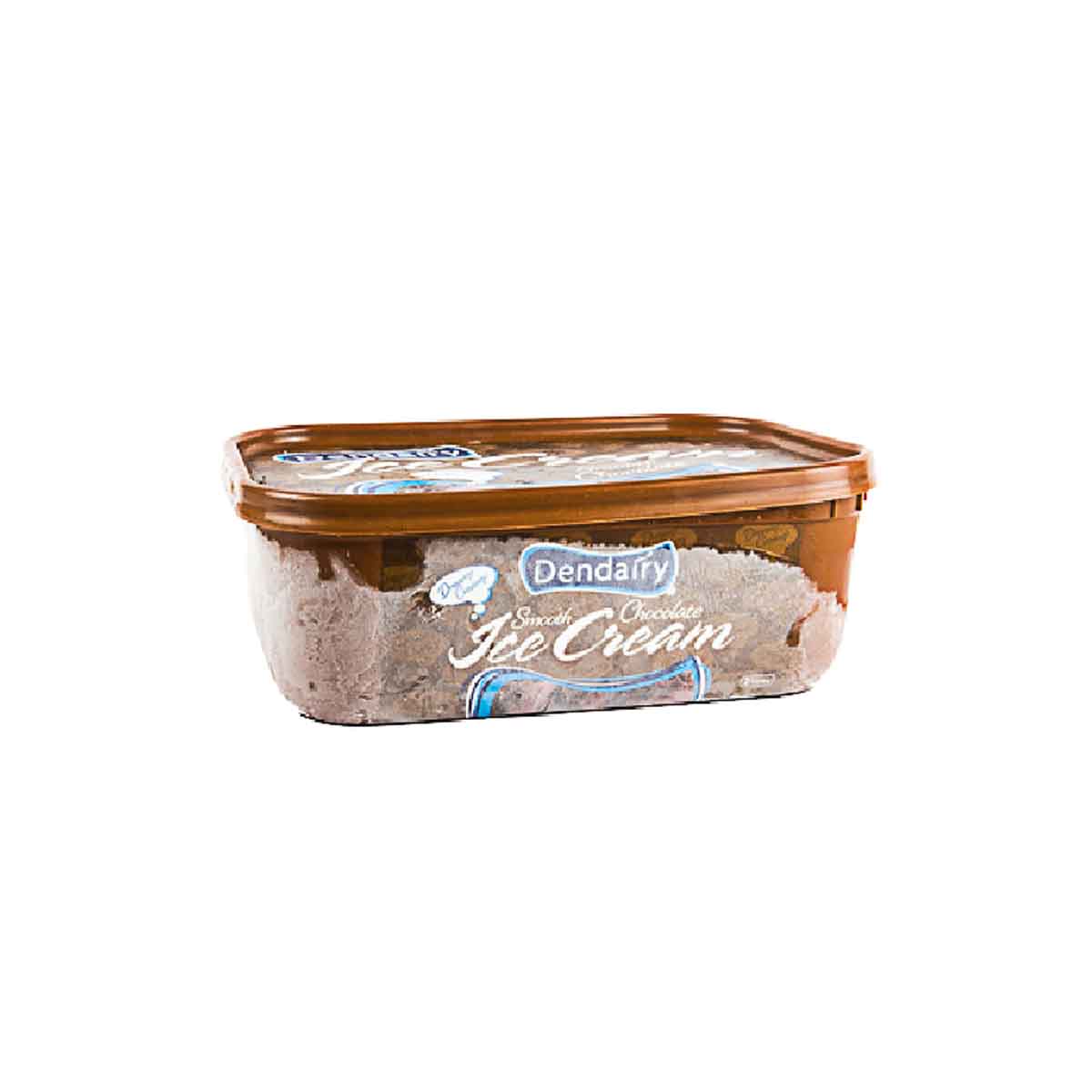 Dendairy Ice Cream Chocolate 2l