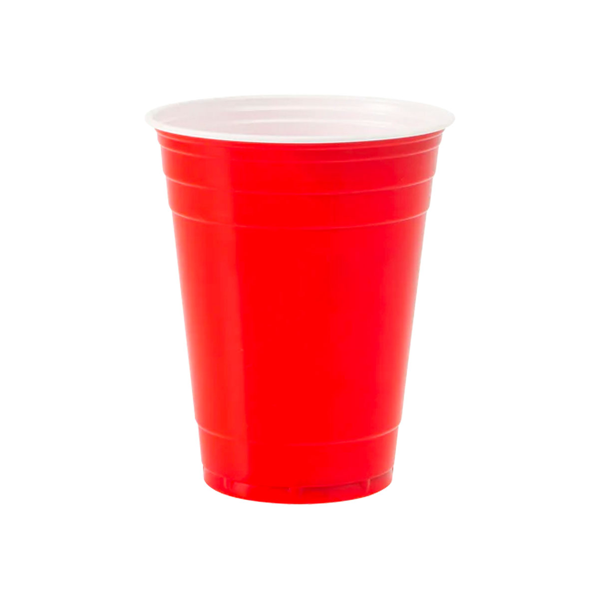 Big Red Cups Blue 473ml 10s