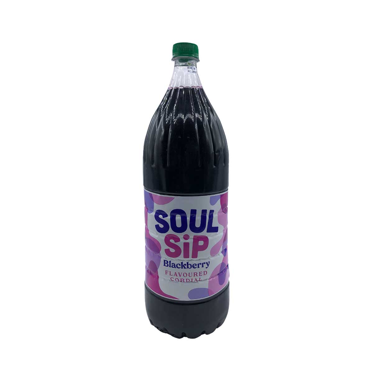 Soul Sip Blackberry Cordial 2l