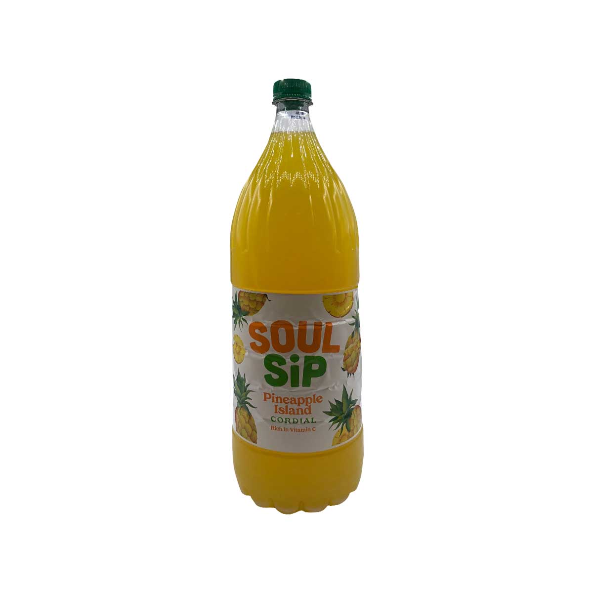 Soul Sip Pineapple Island Cordial 2l