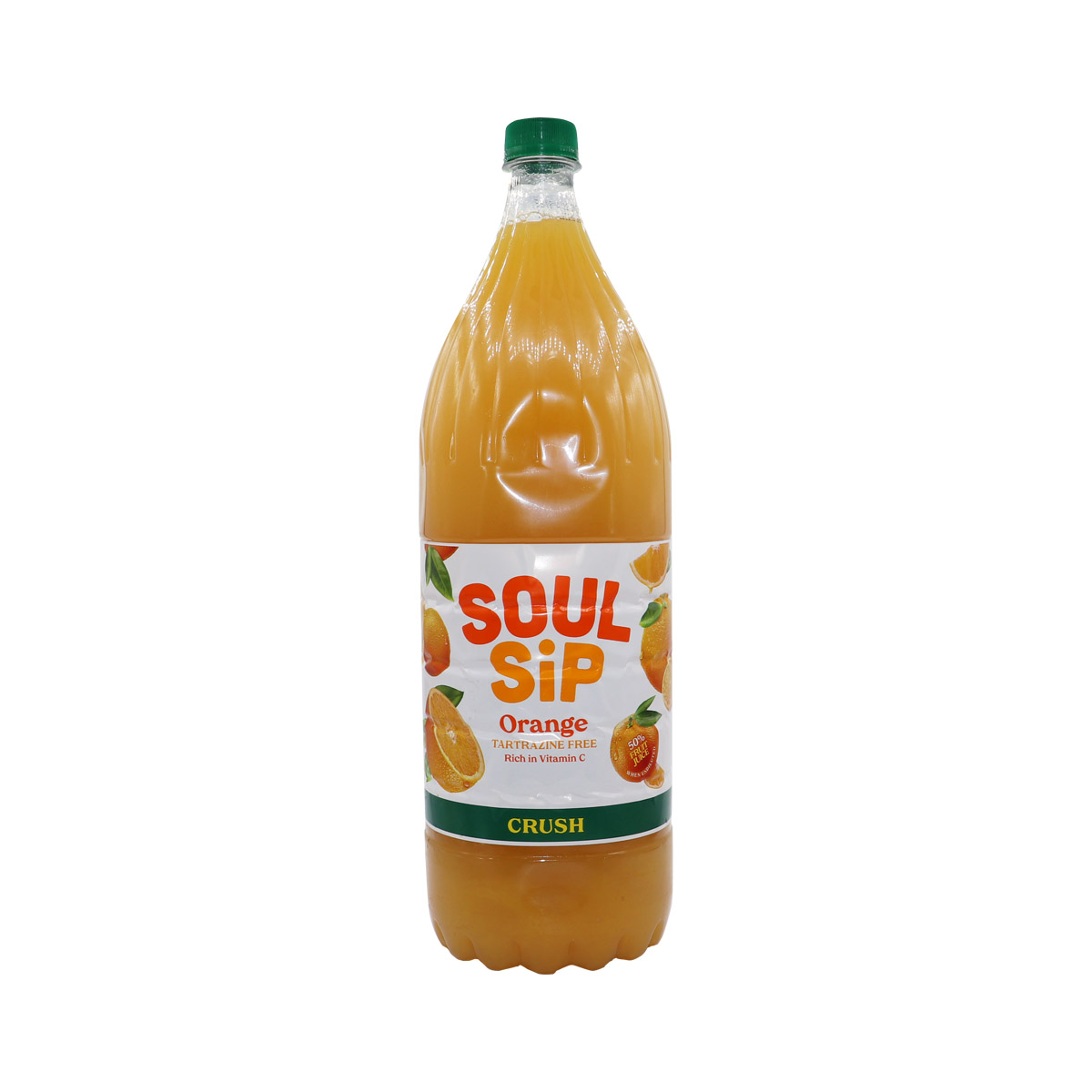 Soul Sipd Orange Crush Cordial 2l