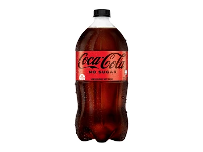 Drink 2l No Sugar Coke