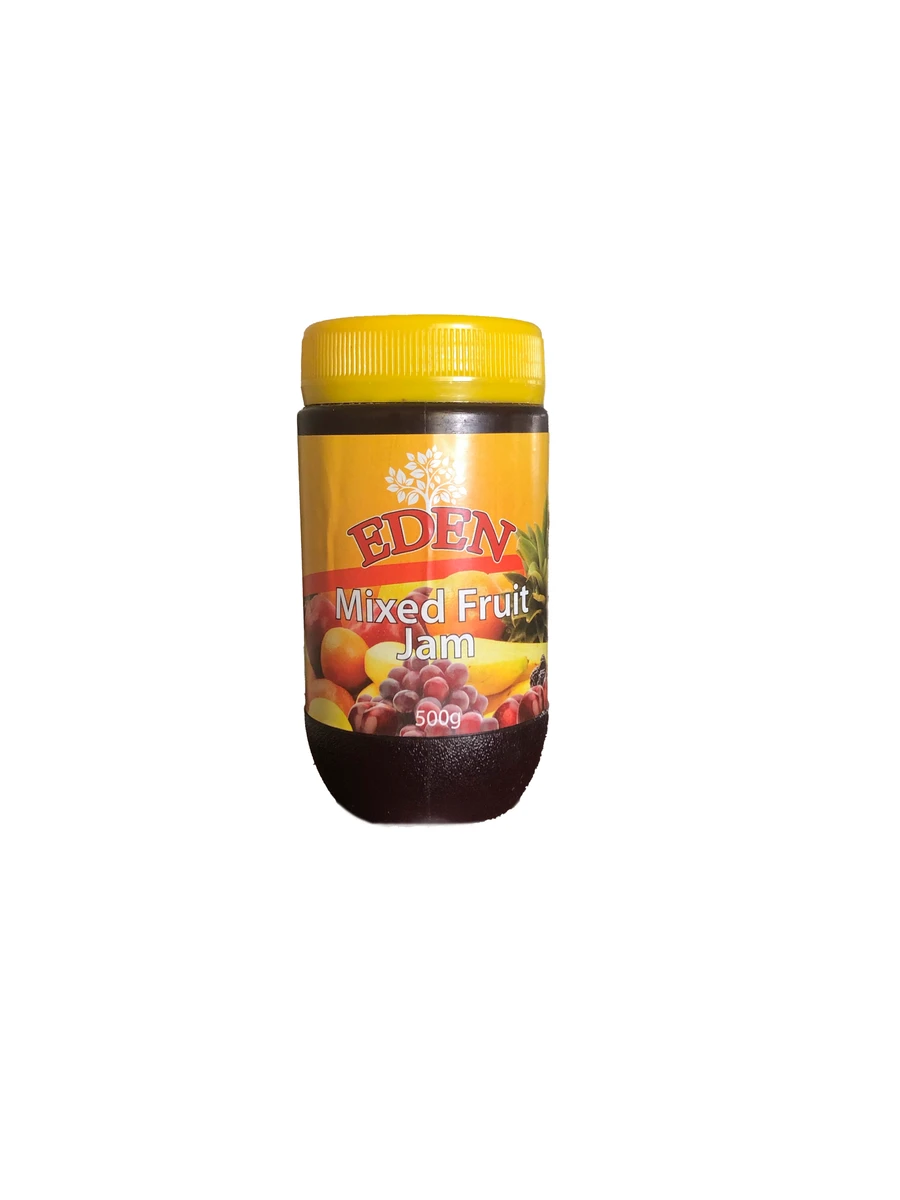 EDEN Mixed Fruit Jam 500g