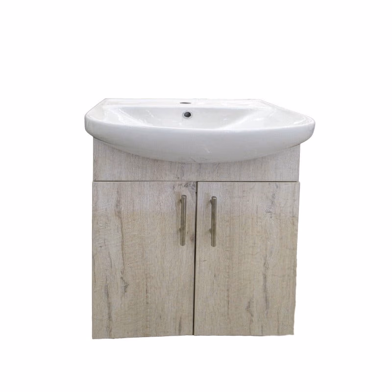 Vanity Basin Ci Nordic Ice 460mm 2 Door