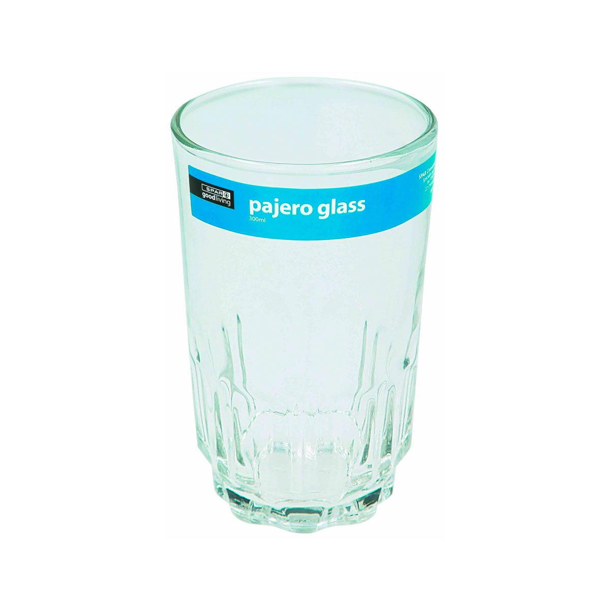 Spar G Living Pajero Glass 300ml