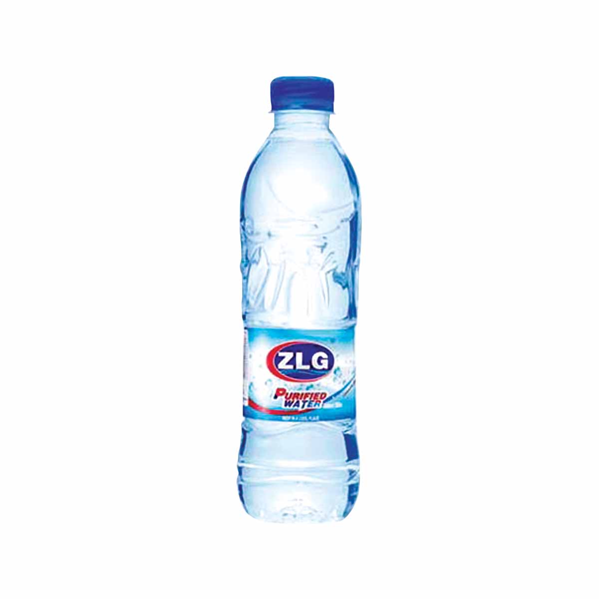 Zlg Pure Water 500ml