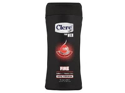 Body Lotion Fire Men 400ml C222 Clere