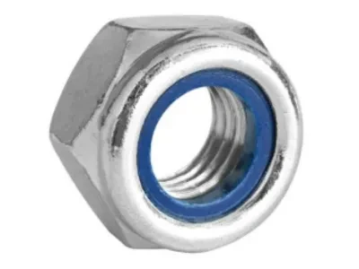 Lock Nuts M4 Ak6115 Ameen
