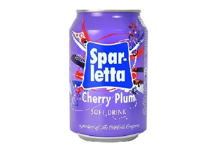 Drink Spar-Letta Cherry Plum 330ml