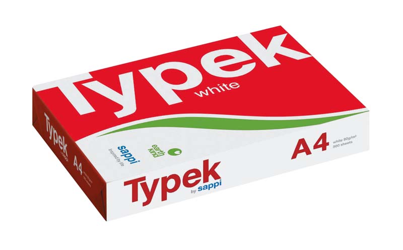 Typek Office Paper 500sheets