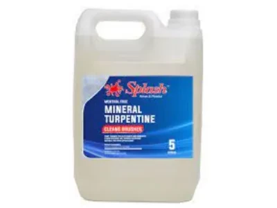 Turpentine 5l Splash