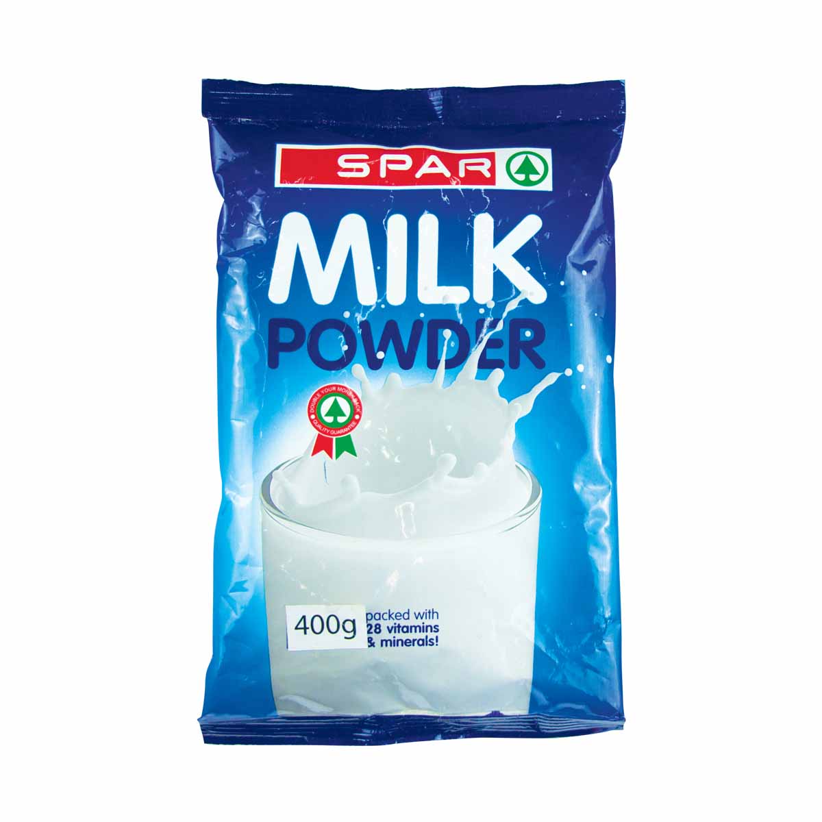 Spar Milk Powder 400g