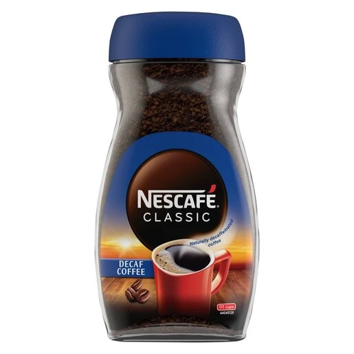 NESCAFE - Classic Decaf Jar 200g