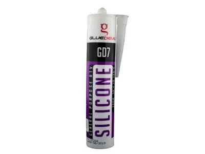 Silicone White 260ml Gd