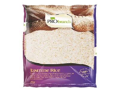 Rice Jasmine 2kg Probrands