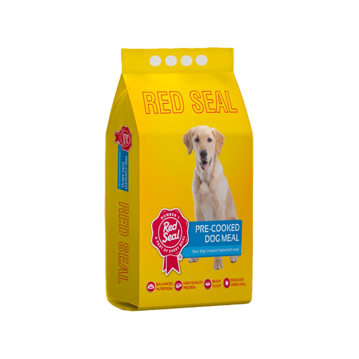 Red Seal Pre Cooked Dog Meal 5kg
