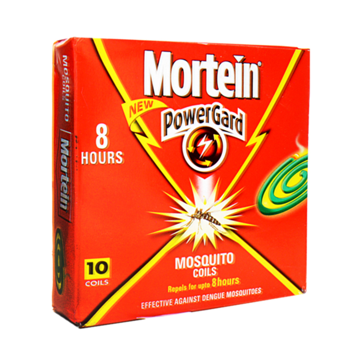 Mortein Mosquito Coils 10s