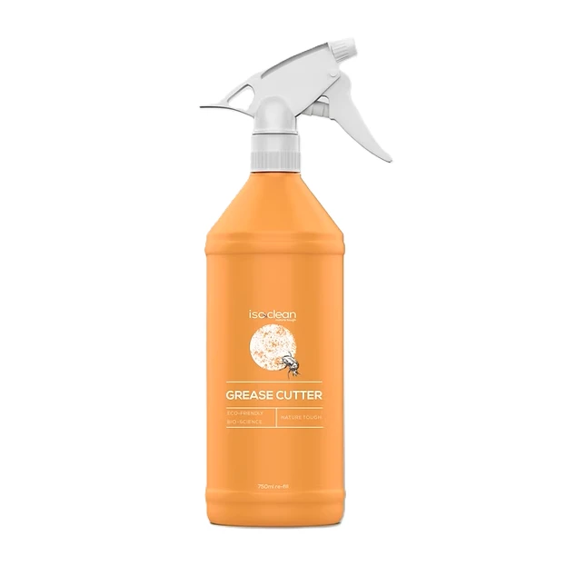 ISOCLEAN Grease Cutter Spray Bottle 750ml