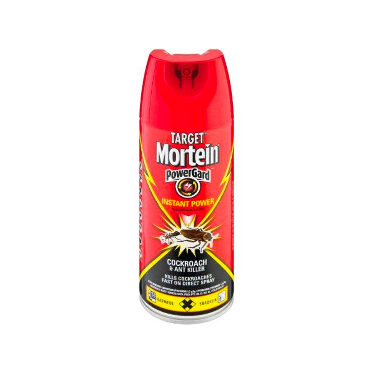 Mortein Inst Power Cockroach 300ml