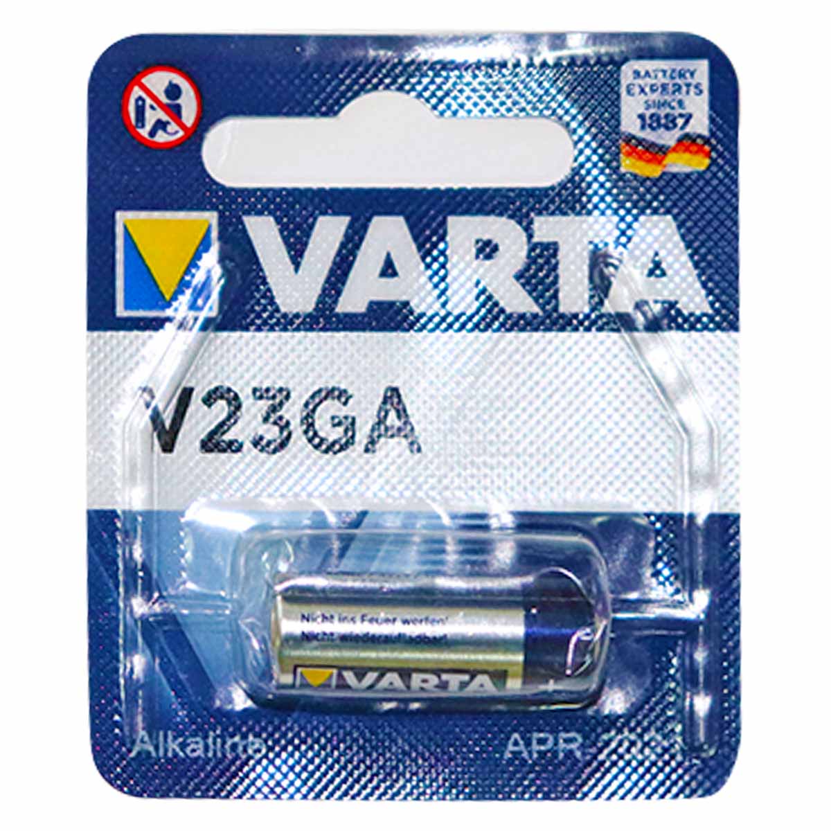 Varta Profe Electronics V23 Ga 1s