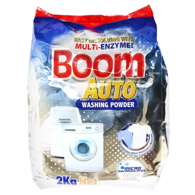 Boom Auto Washing Powder 2kg