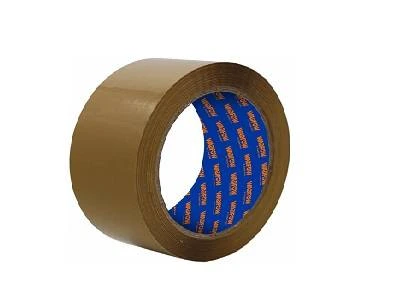 Packing Tape Brown 48mmx50m Wpn1h25 Wadfow