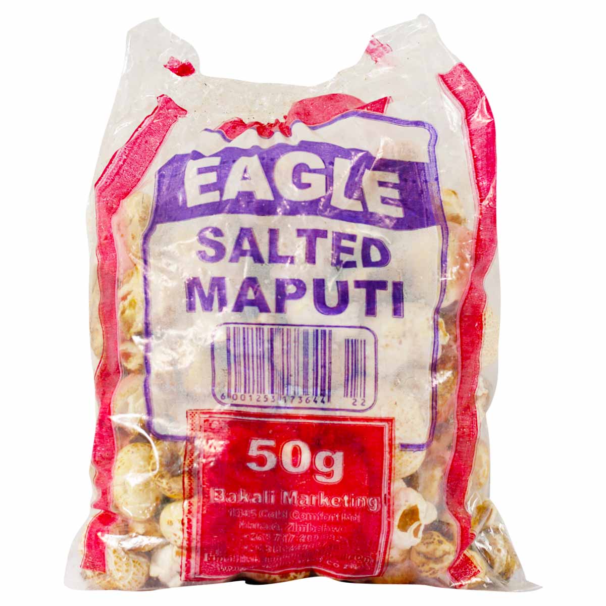 Maputi Salted 50g