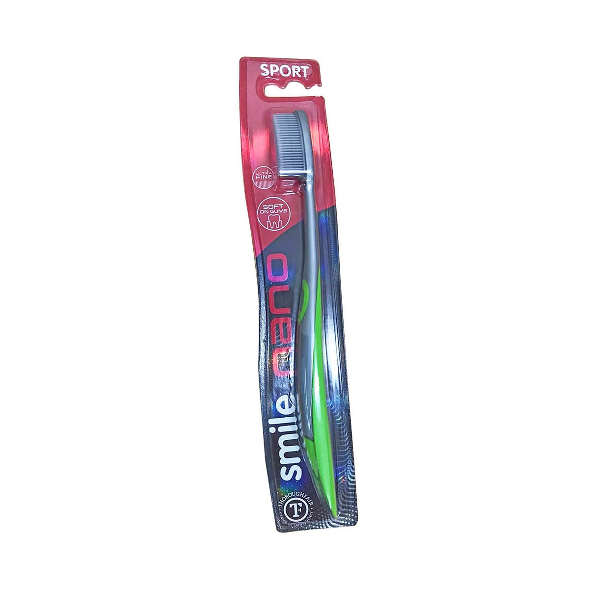 Smile Family Toothbrush