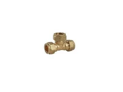 Tee Compression 22mm Ap6 Ameen
