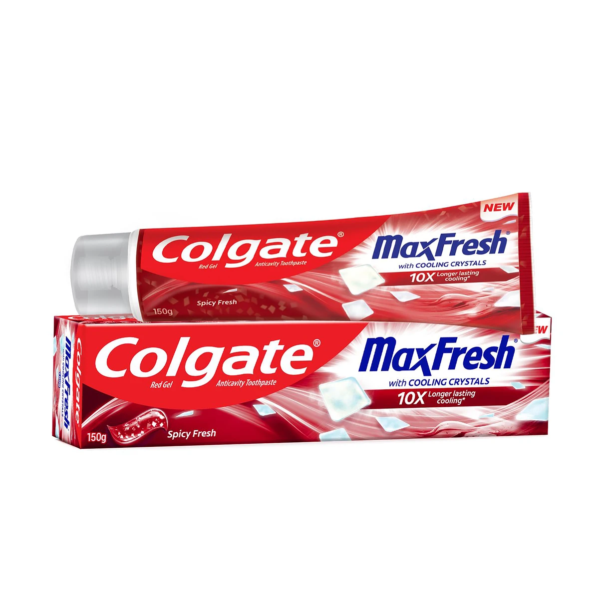 COLGATE Toothpaste Max Fresh Spicy Fresh 75ml
