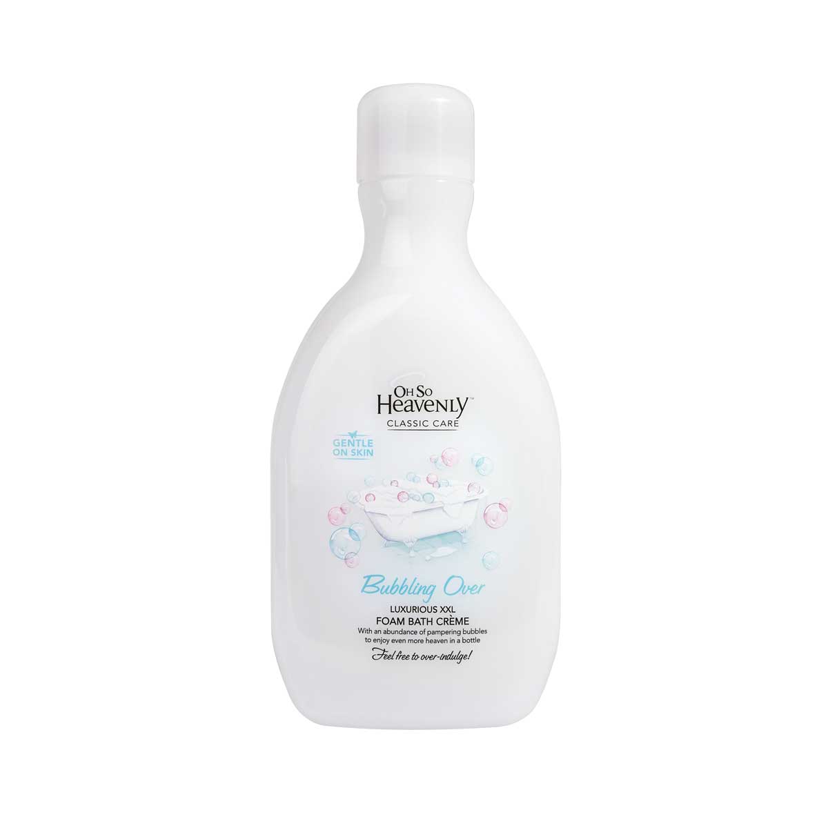 Oh So Heavenly Bubbling Over Foam Bath 2l