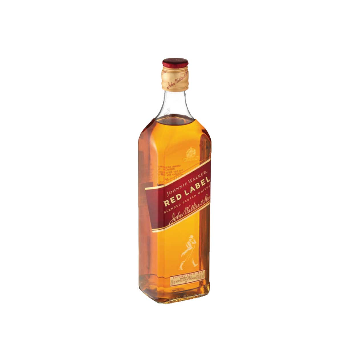 Johnnie Walker Red Label 750ml