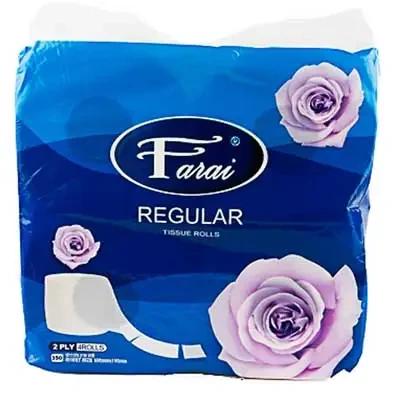 Farai Reg Tissues 4s