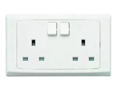 Socket Double S2747 Mk