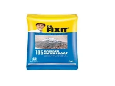 Waterproof Cement Dr Fixit Powder 500grm