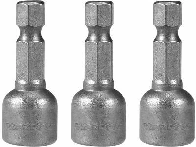 Magnetic Nut Set 10mm Wwr1k10 Wadfow